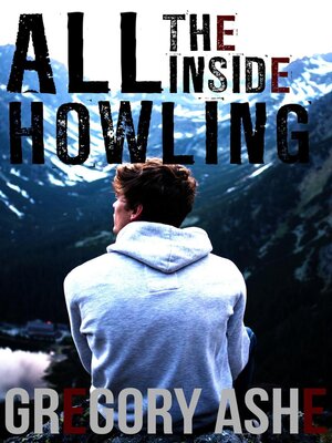 cover image of All the Inside Howling